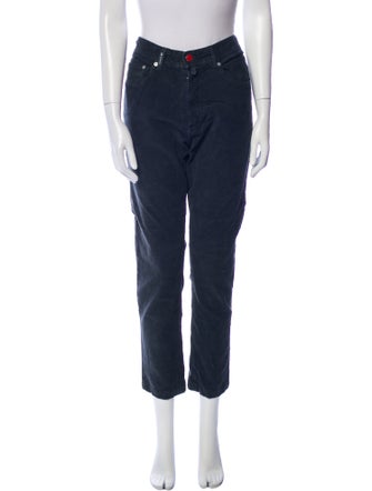 Kiton Skinny Leg Pants