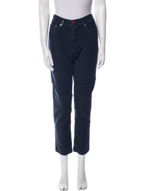 Kiton Skinny Leg Pants