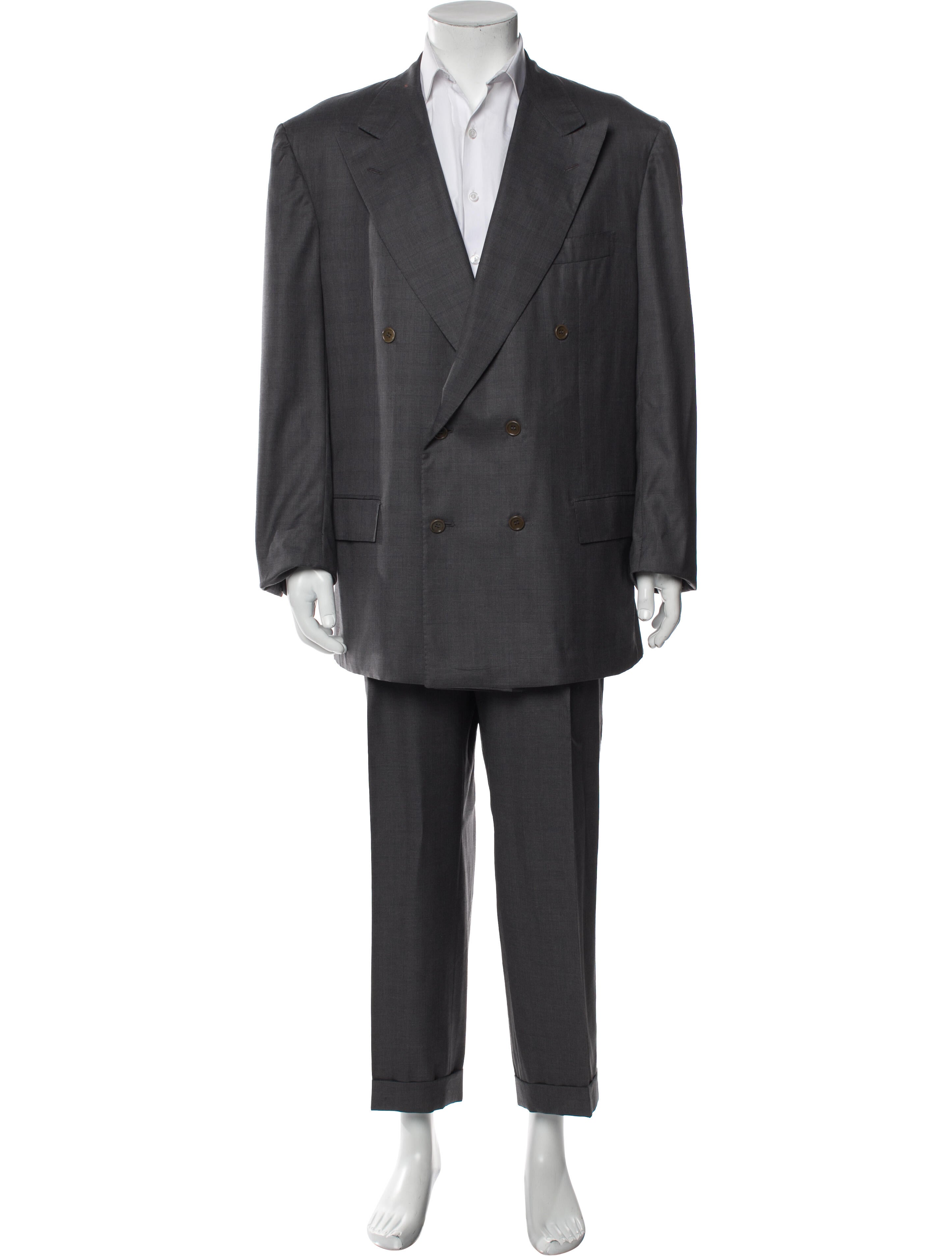 Kiton Two-Piece Blazer