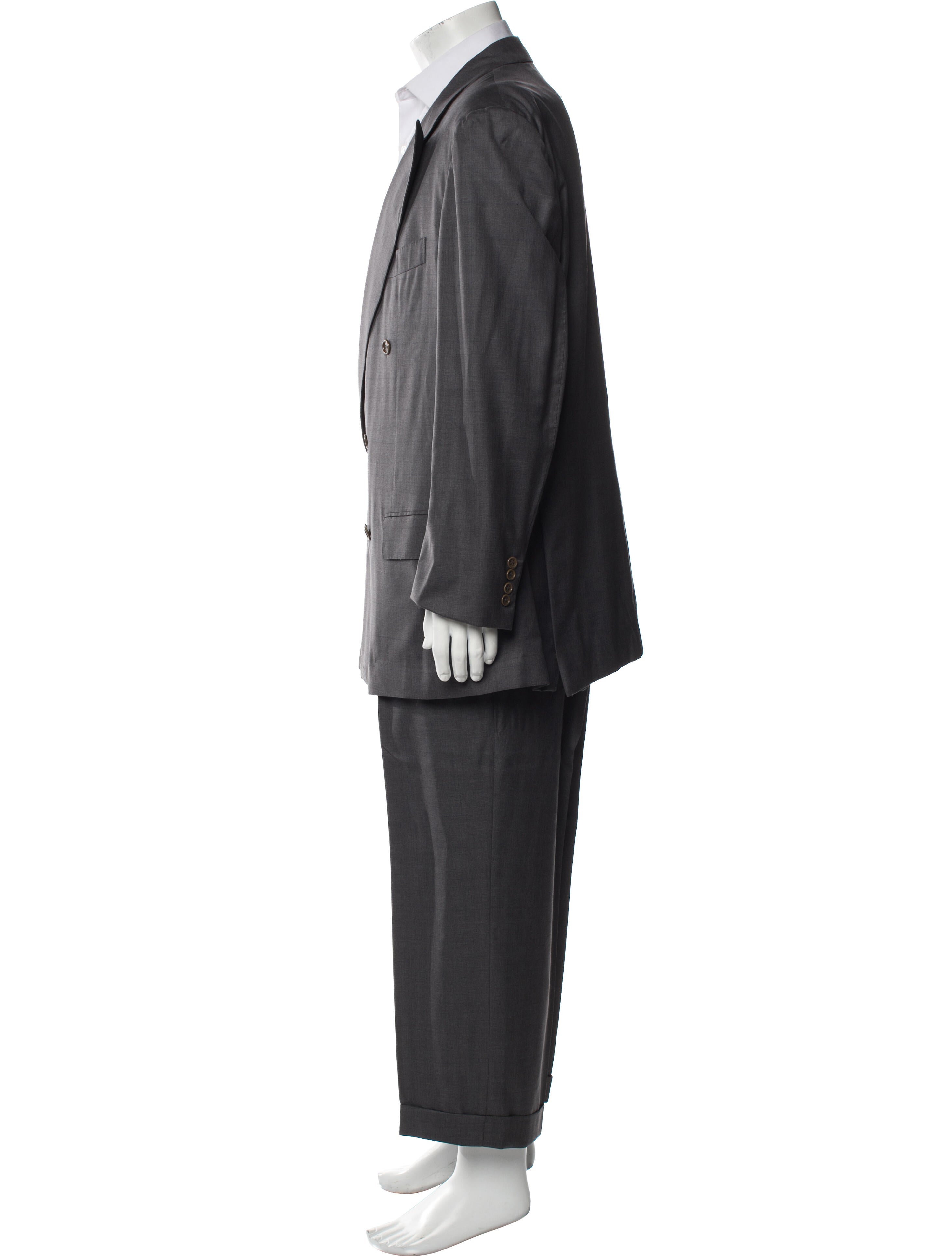 Kiton Two-Piece Blazer