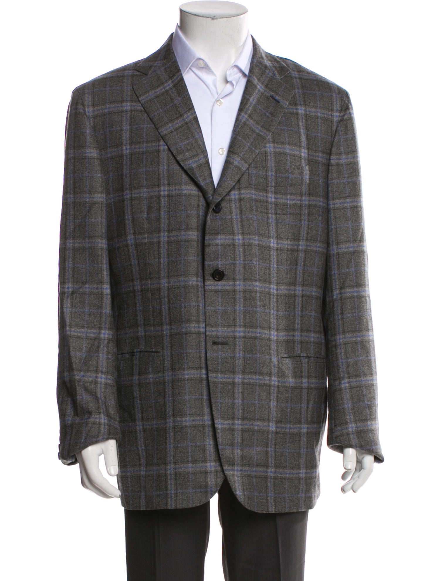 Kiton x Neiman Marcus Cashmere Blazer