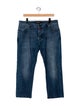 Kiton Straight-Leg Jeans