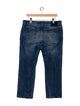 Kiton Straight-Leg Jeans