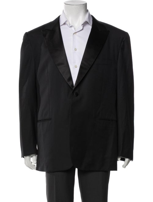 Kiton Wool Two-Piece Blazer