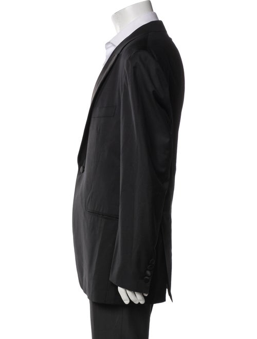 Kiton Wool Two-Piece Blazer