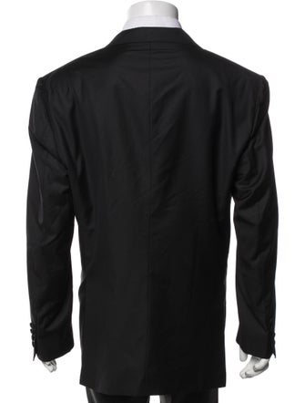 Kiton Wool Two-Piece Blazer