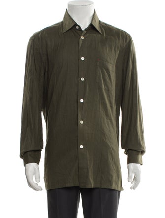 Kiton Long Sleeve Shirt
