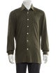 Kiton Long Sleeve Shirt