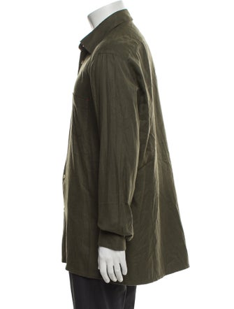 Kiton Long Sleeve Shirt