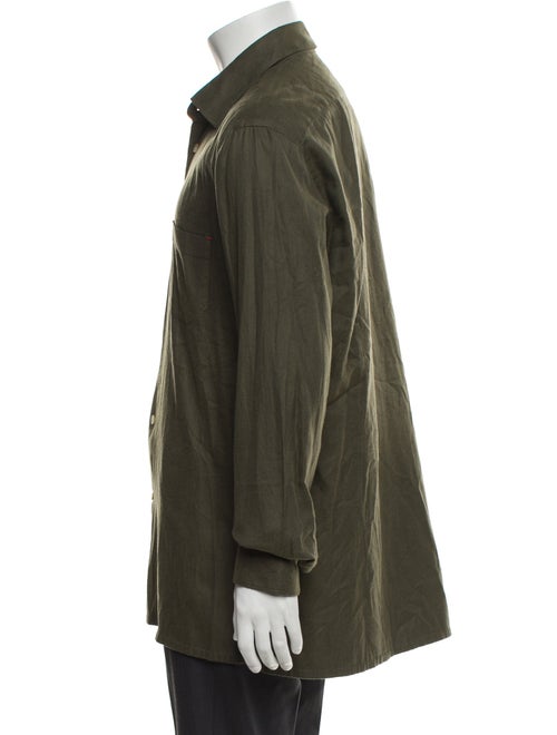 Kiton Long Sleeve Shirt