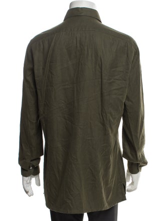 Kiton Long Sleeve Shirt