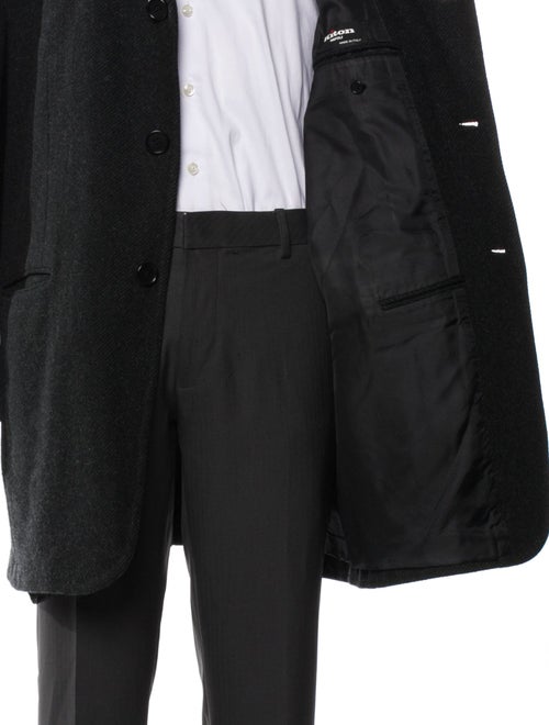 Kiton Cashmere Blazer