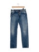 Kiton Straight-Leg Jeans