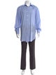 Kiton Long Sleeve Dress Shirt