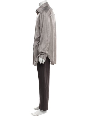 Kiton Long Sleeve Shirt