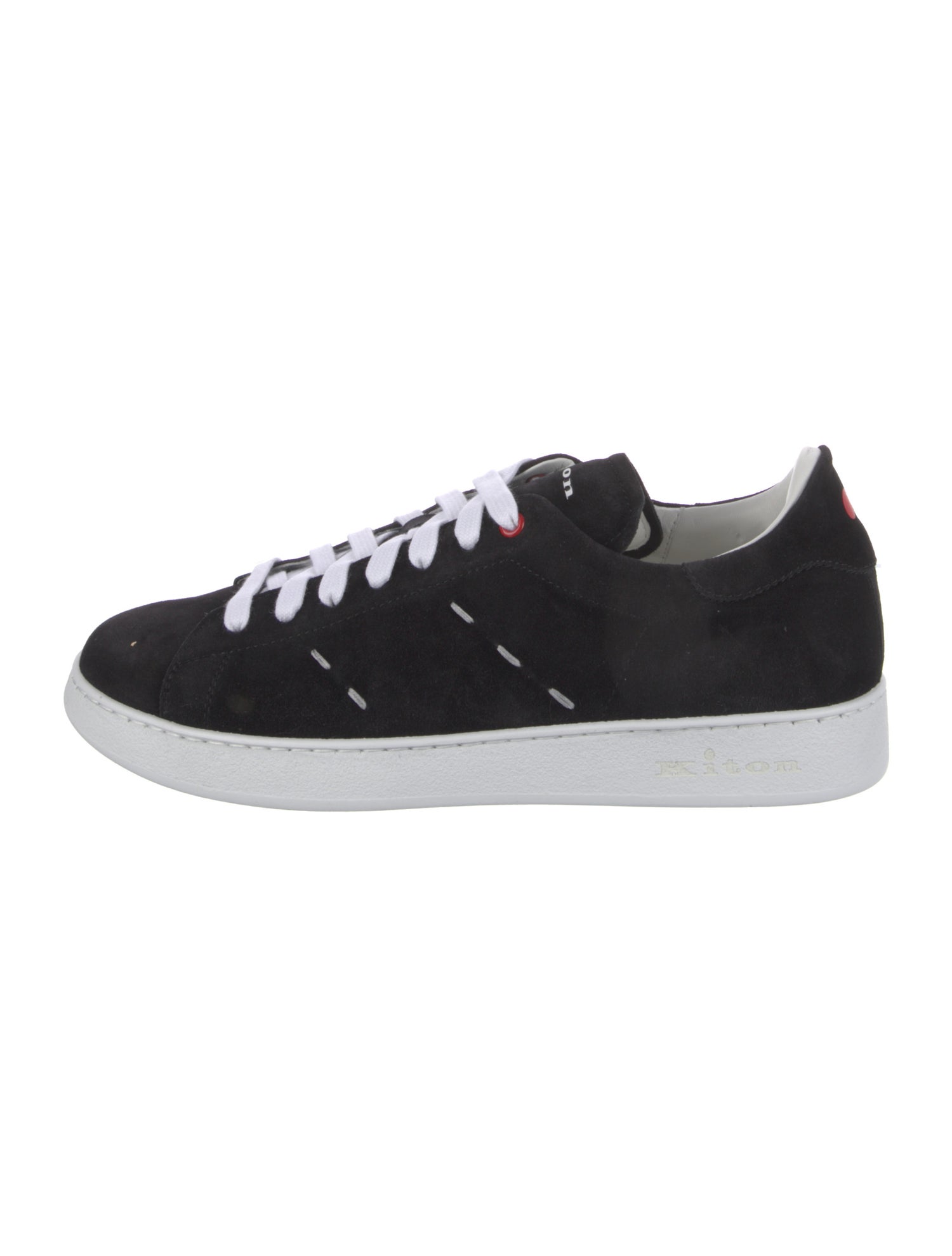 Kiton Suede Sneakers