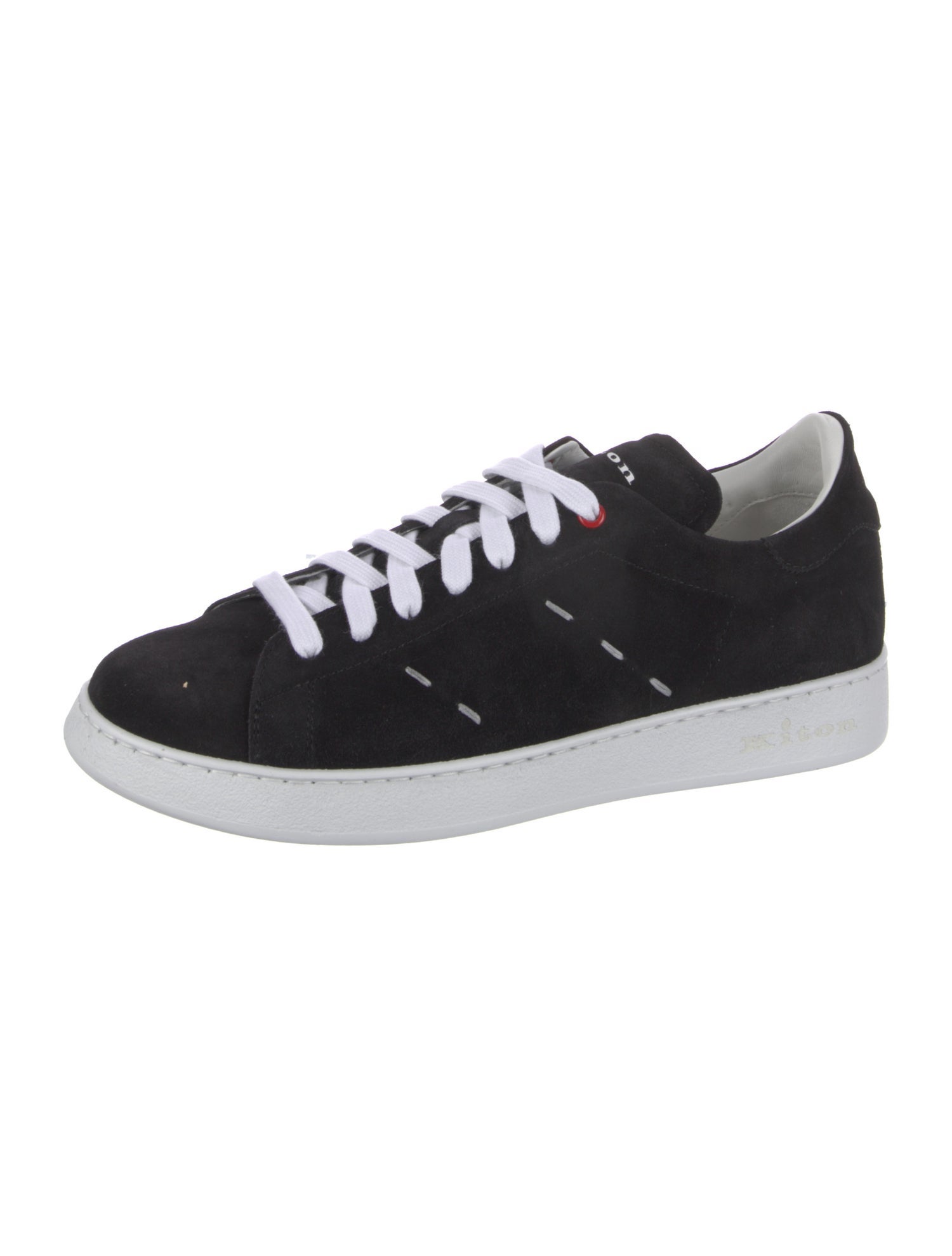 Kiton Suede Sneakers