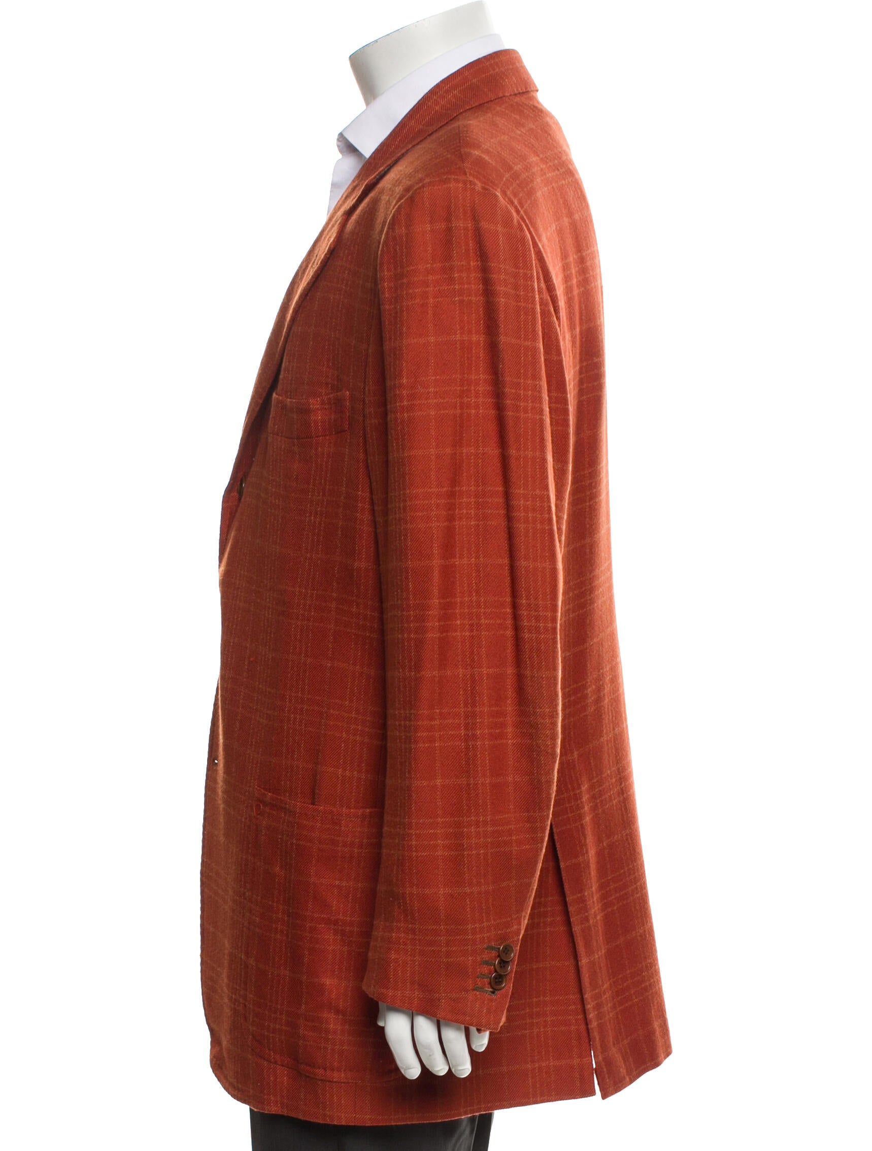 Kiton Cashmere Blazer