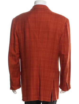 Kiton Cashmere Blazer