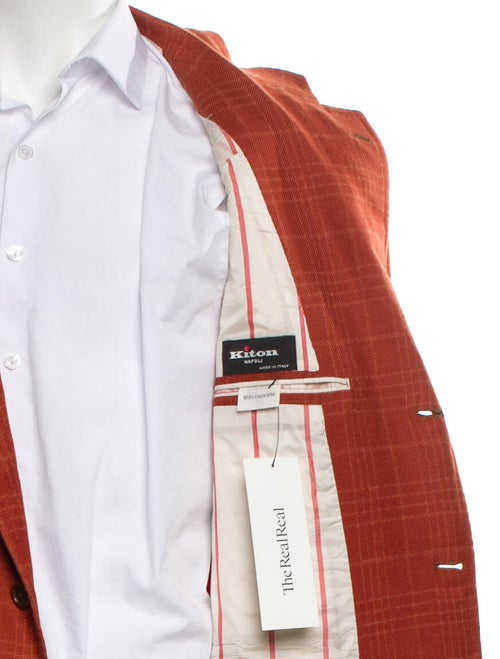 Kiton Cashmere Blazer