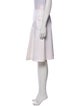 Kiton Virgin Wool Knee-Length Skirt