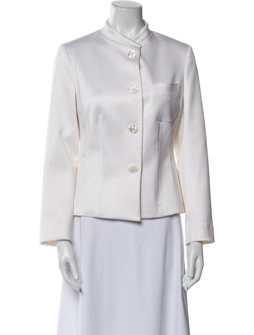 Kiton Virgin Wool Blazer