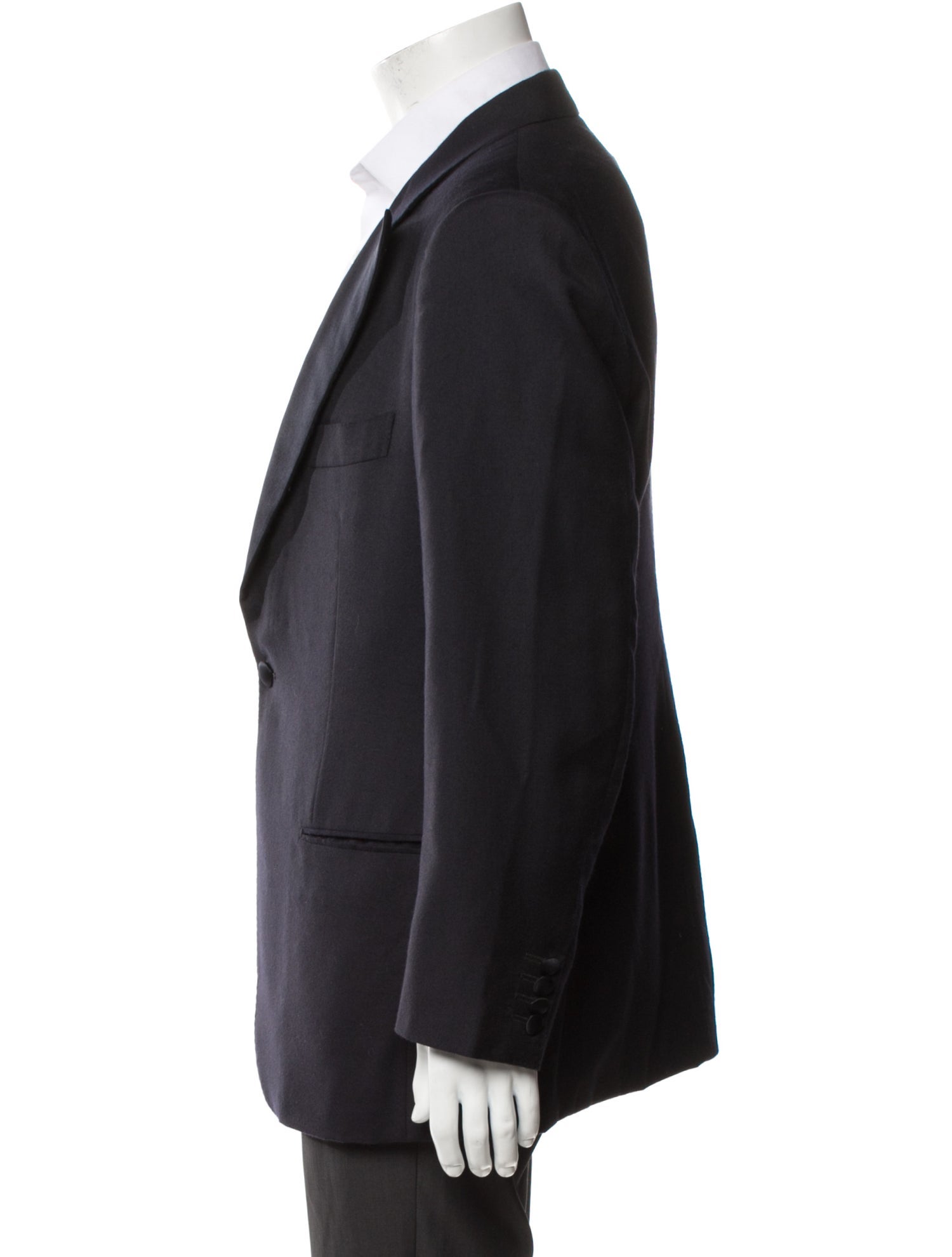 Kiton Cashmere Two-Piece Blazer