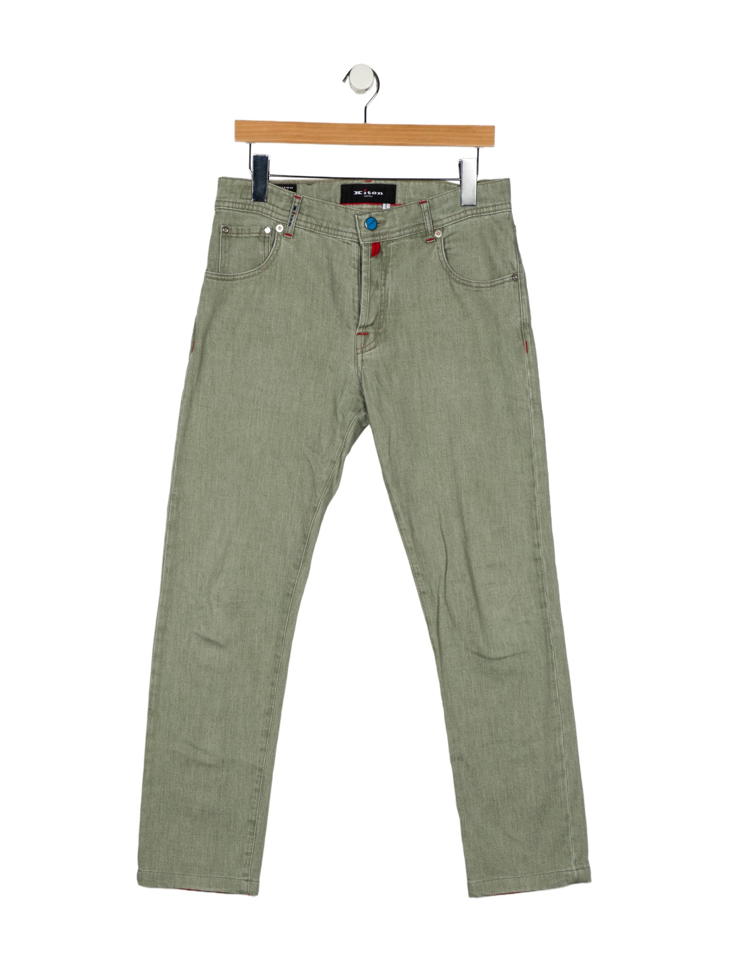 Kiton Skinny Jeans