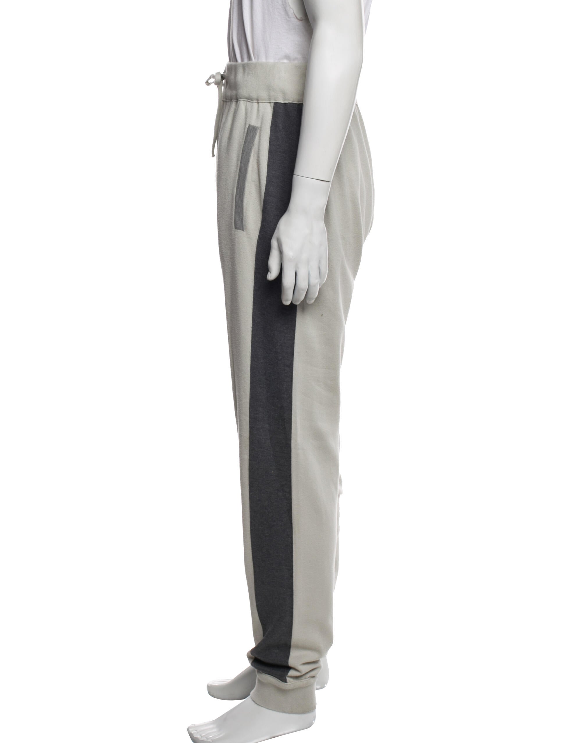 Kiton Lounge Bottoms