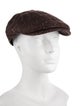 Kiton news boy hat