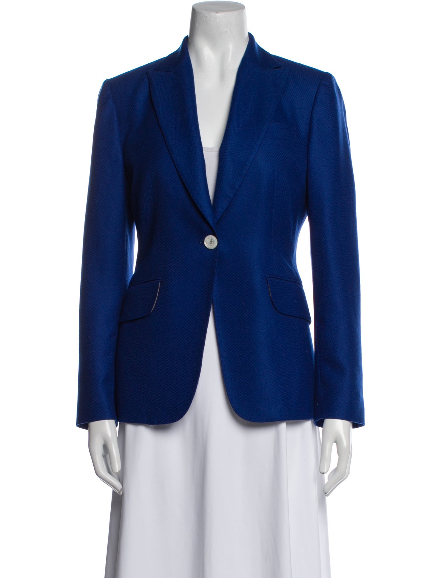 Kiton Cashmere Blazer