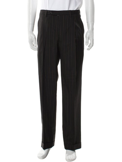 Kiton Striped Pants