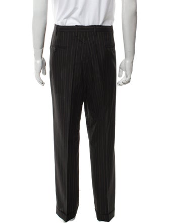 Kiton Striped Pants