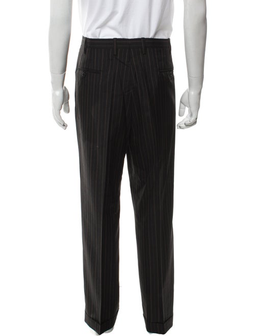 Kiton Striped Pants