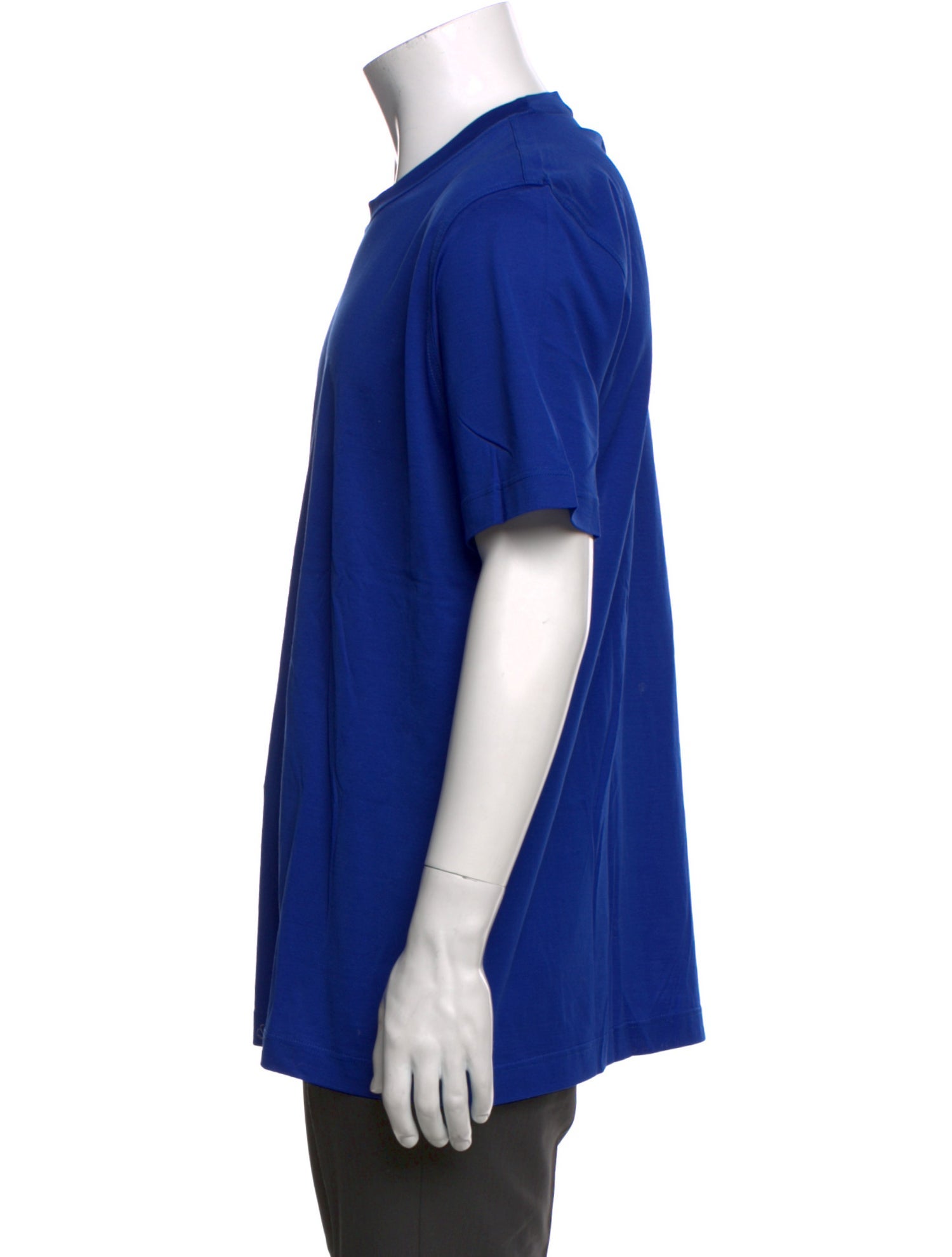 Kiton Crew Neck Short Sleeve T-Shirt