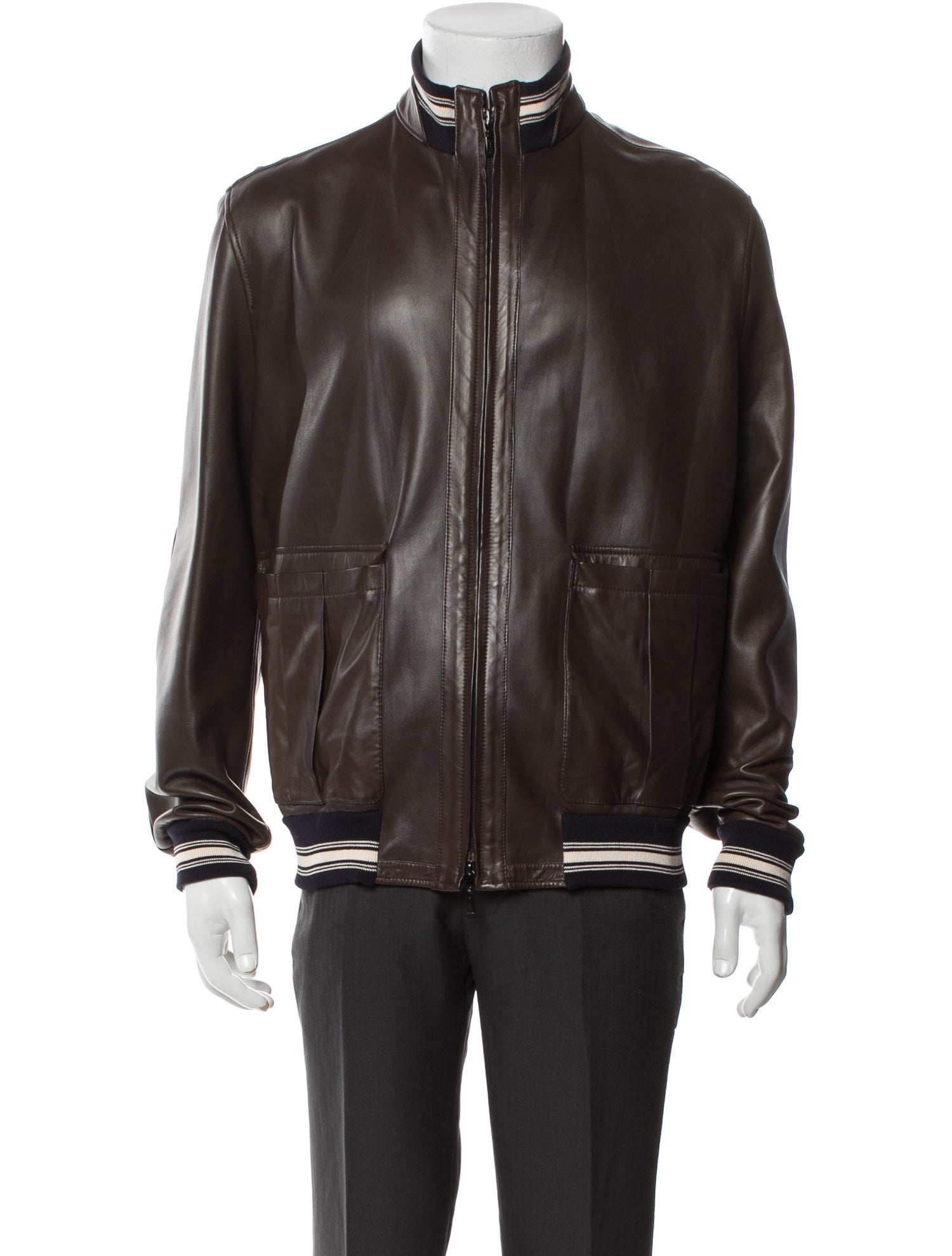 Kiton Bomber Jacket