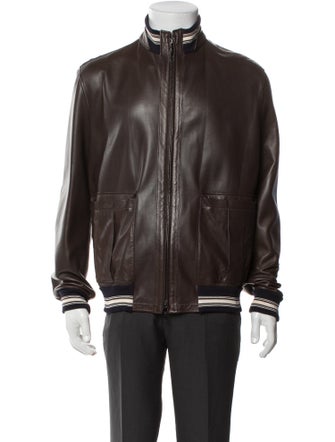 Kiton Bomber Jacket