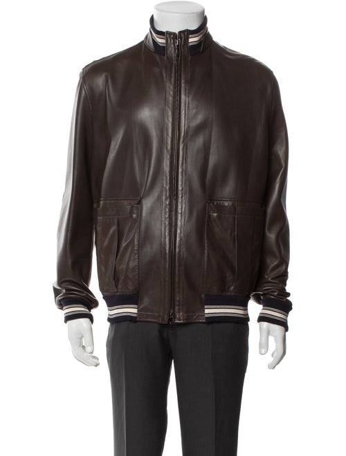 Kiton Bomber Jacket
