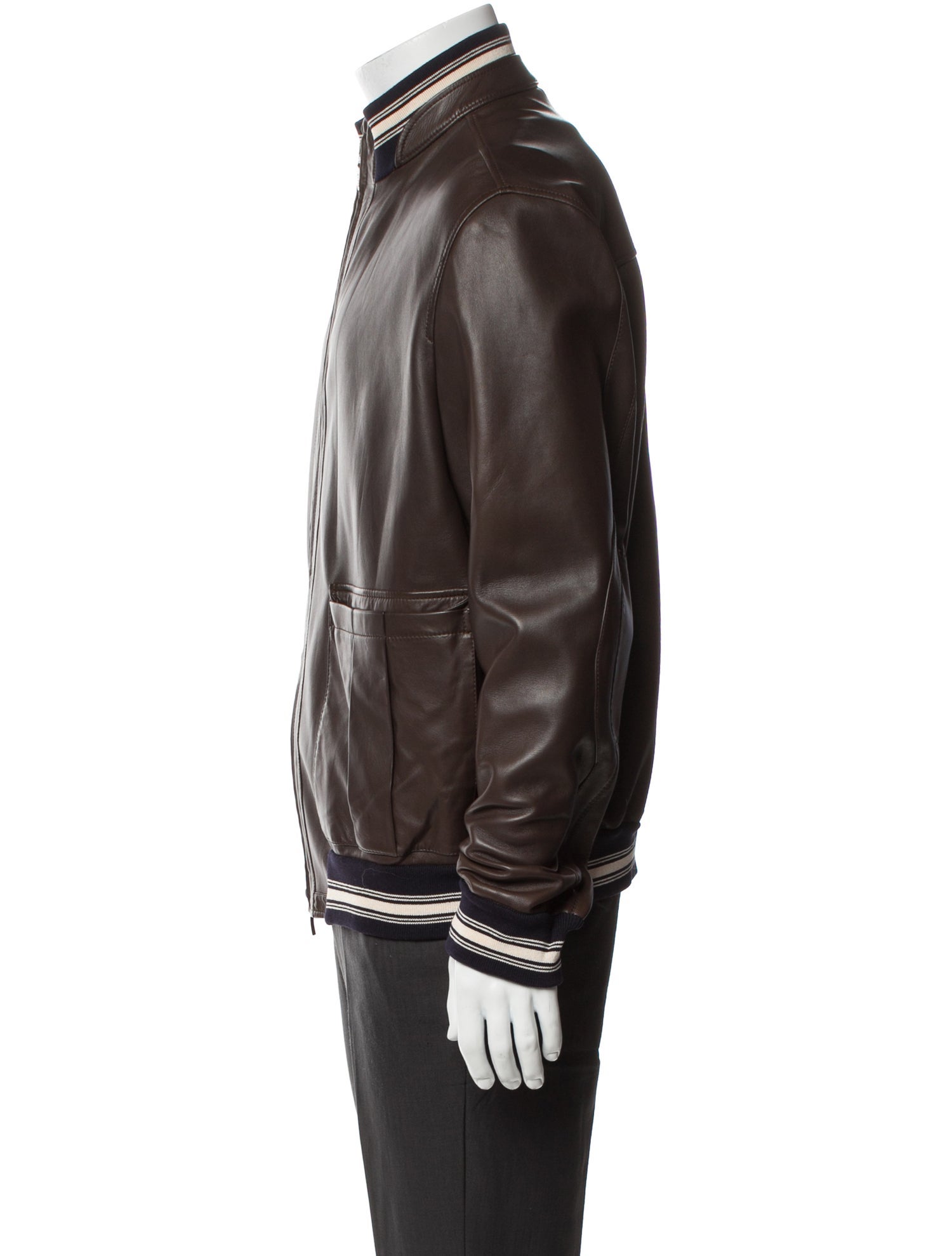 Kiton Bomber Jacket