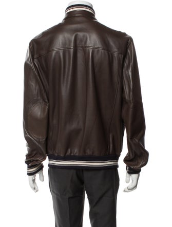 Kiton Bomber Jacket