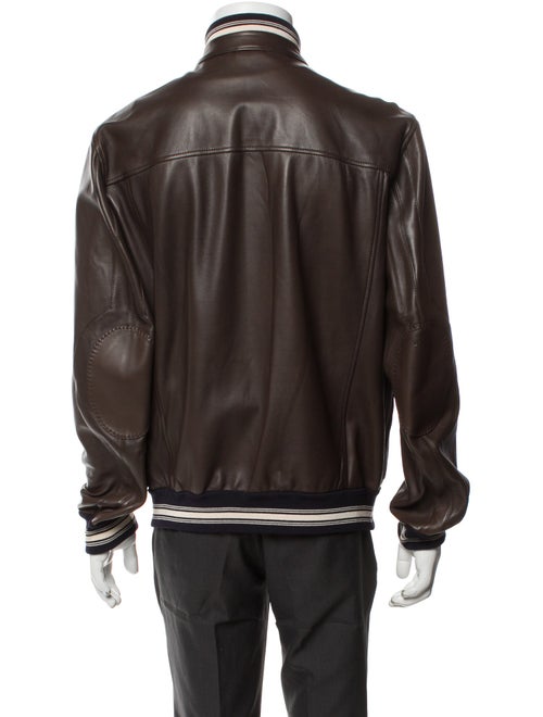 Kiton Bomber Jacket