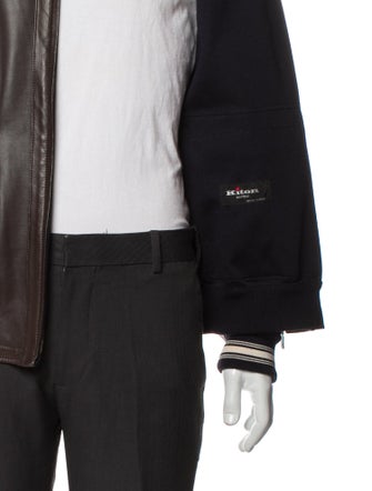 Kiton Bomber Jacket