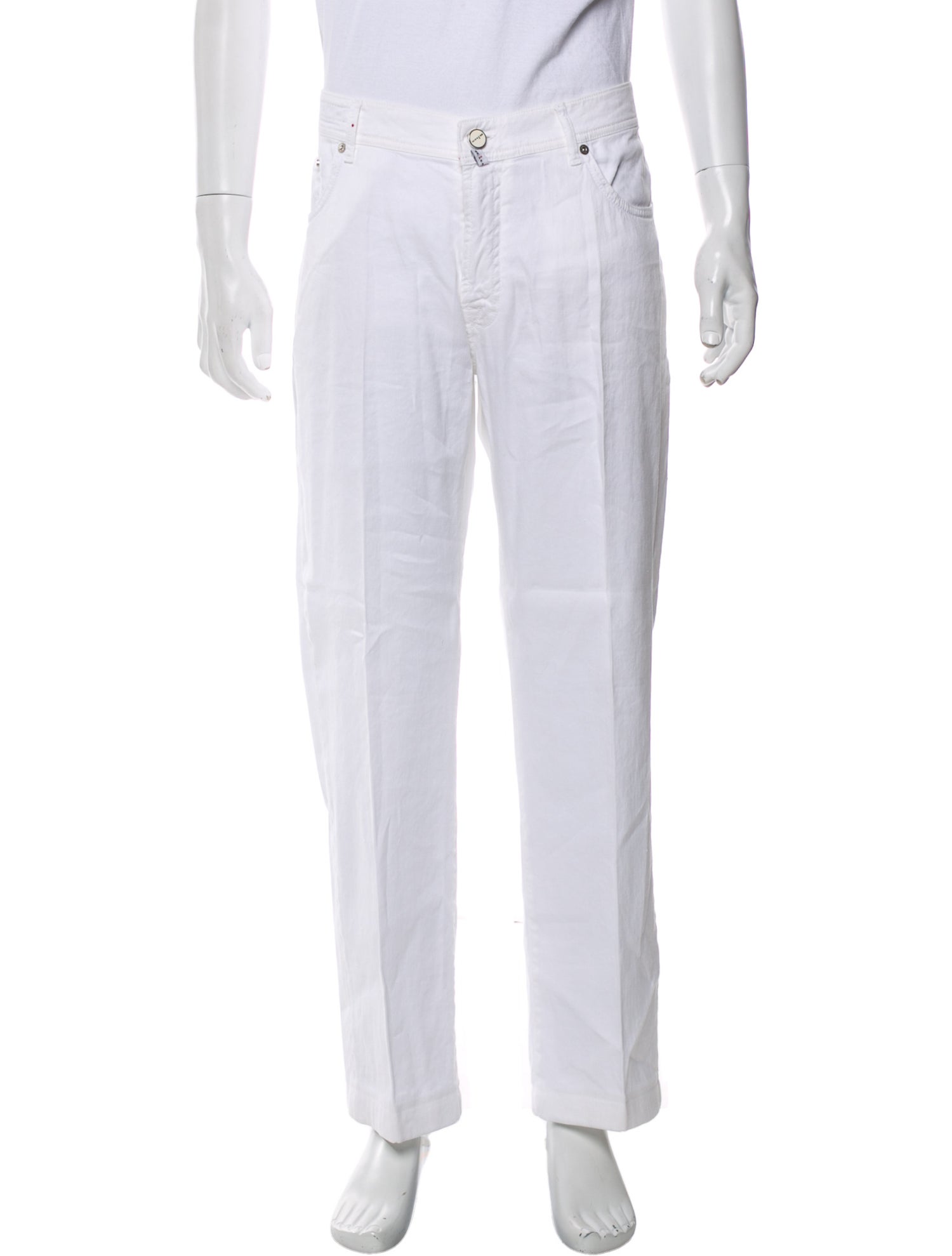 Kiton Linen Pants w/ Tags