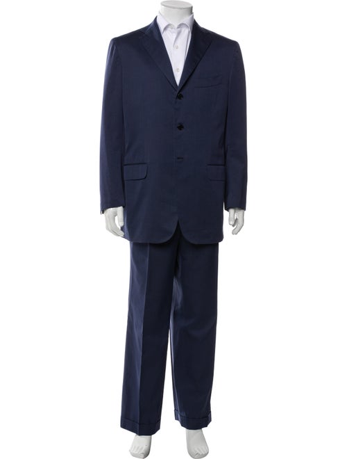 Kiton Two-Piece Blazer