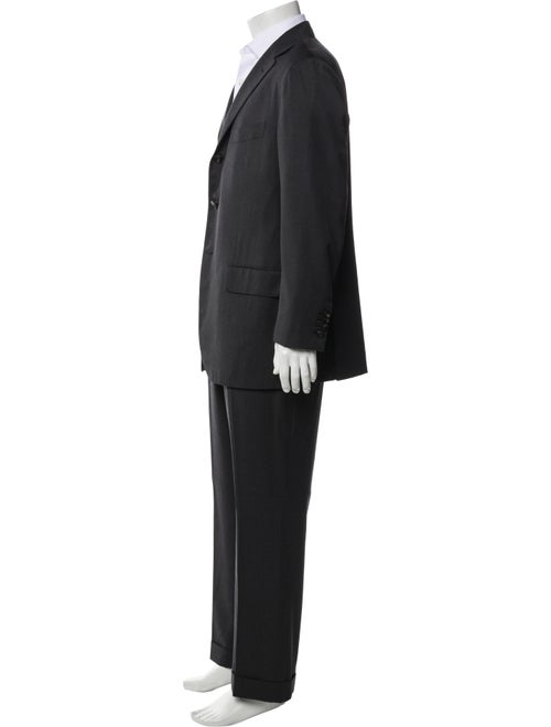 Kiton Wool Two-Piece Blazer