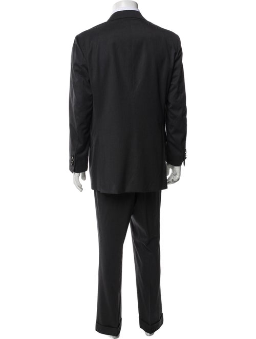 Kiton Wool Two-Piece Blazer