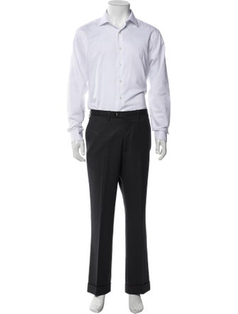 Kiton Wool Two-Piece Blazer