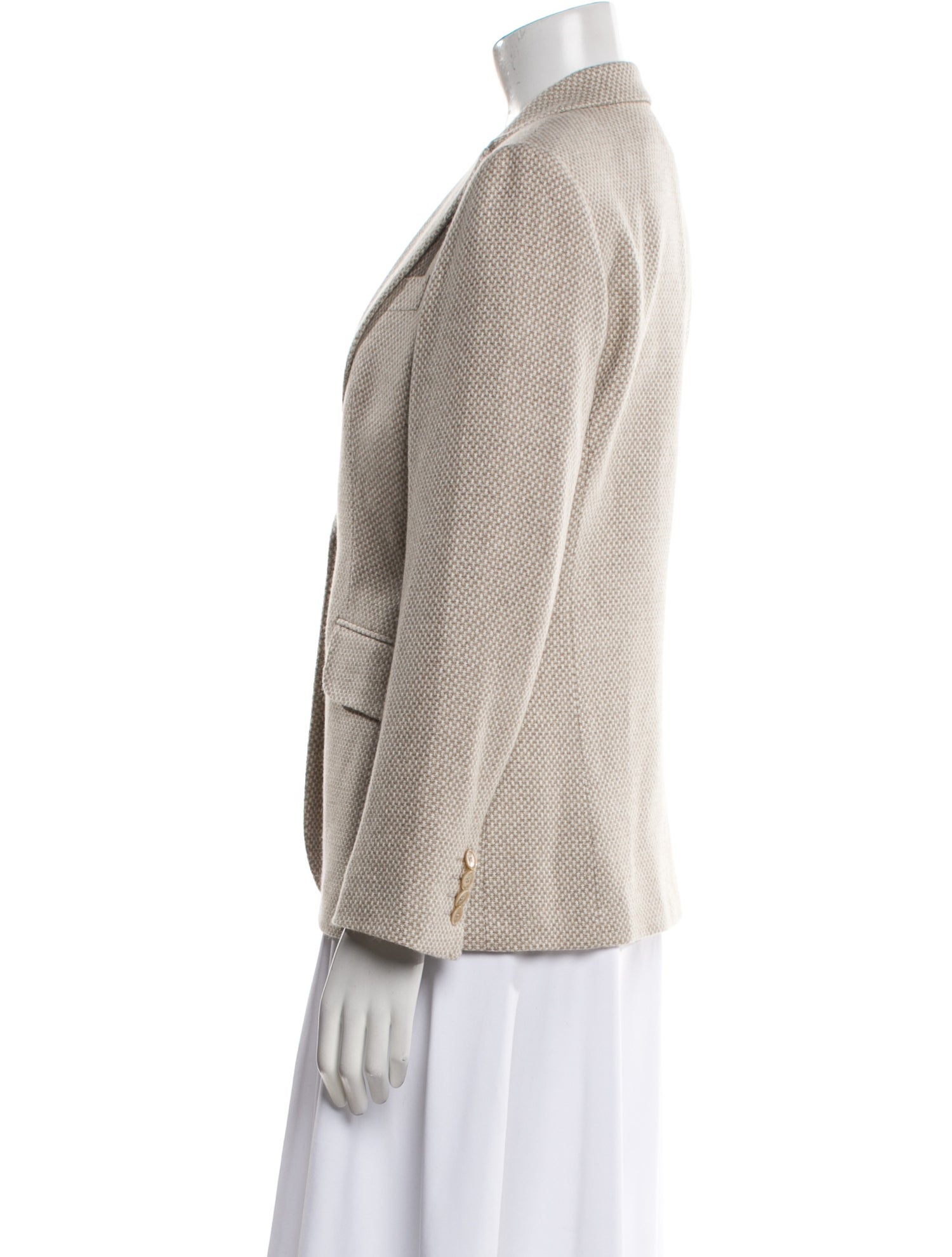 Kiton Cashmere Blazer w/ Tags