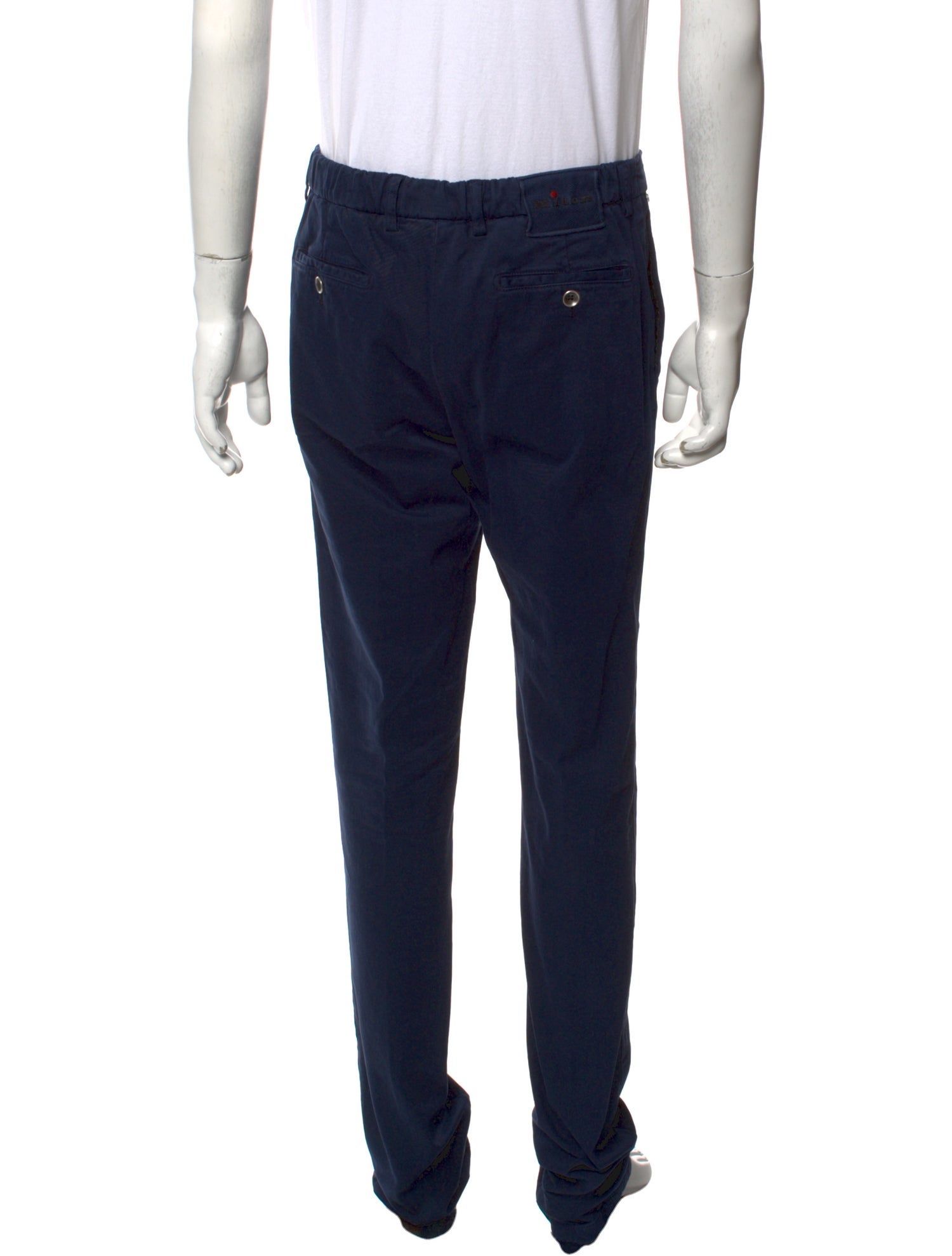 Kiton Pants - Blue Pants, Clothing - KIT53892 | The RealReal