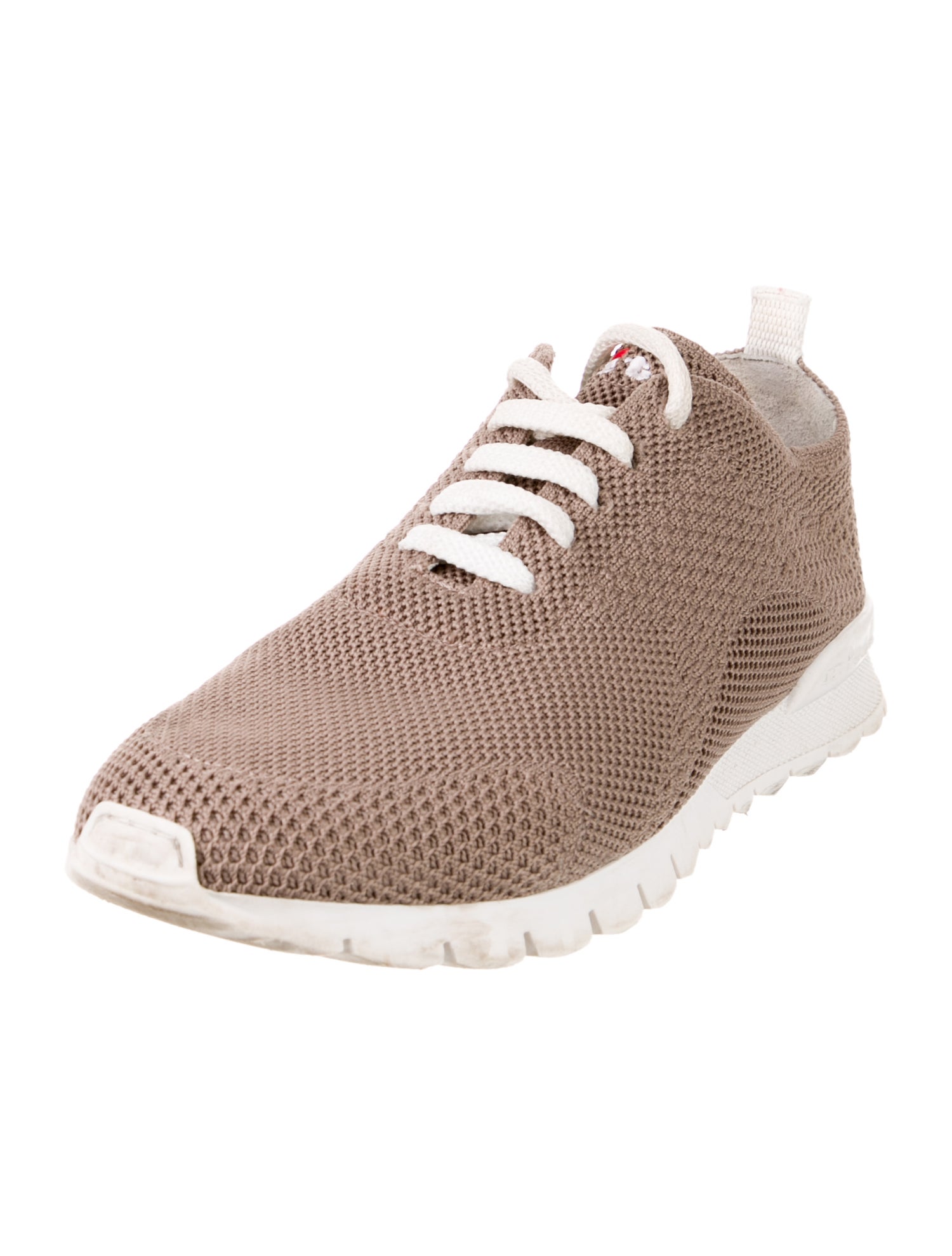 Kiton Mesh Sneakers